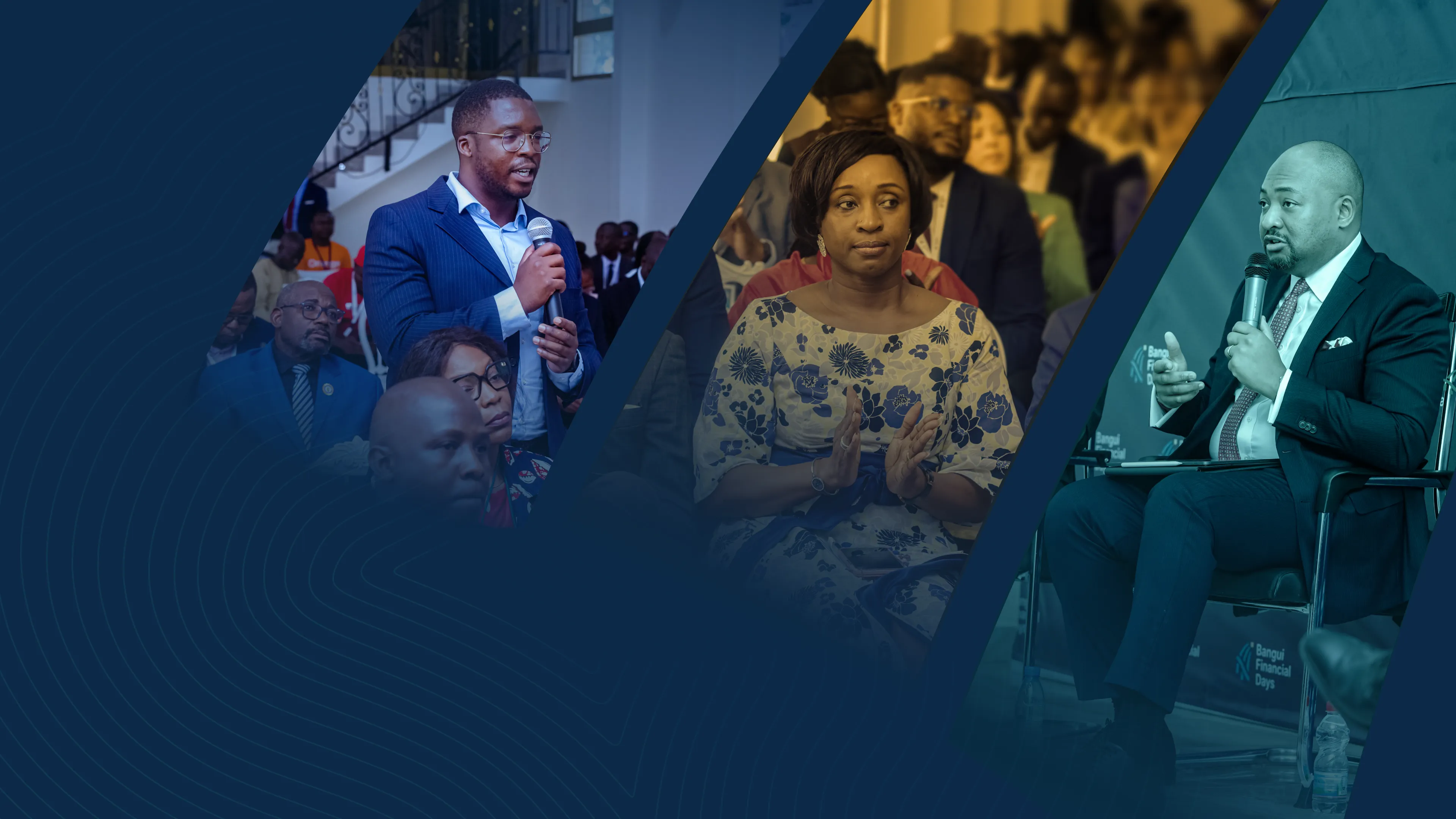 Bangui Financial Days 2025