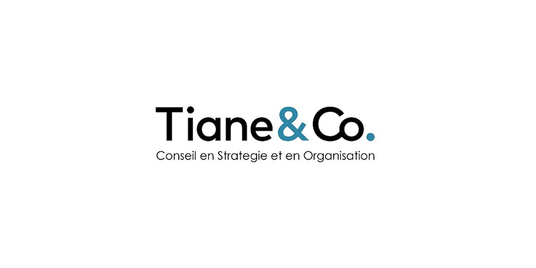 Logo Tiane and Co