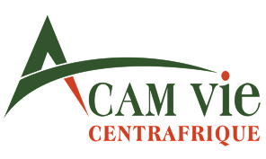 Logo ACAM VIE CENTRAFRIQUE