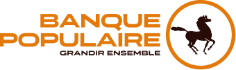 Logo BANQUE POPULAIRE