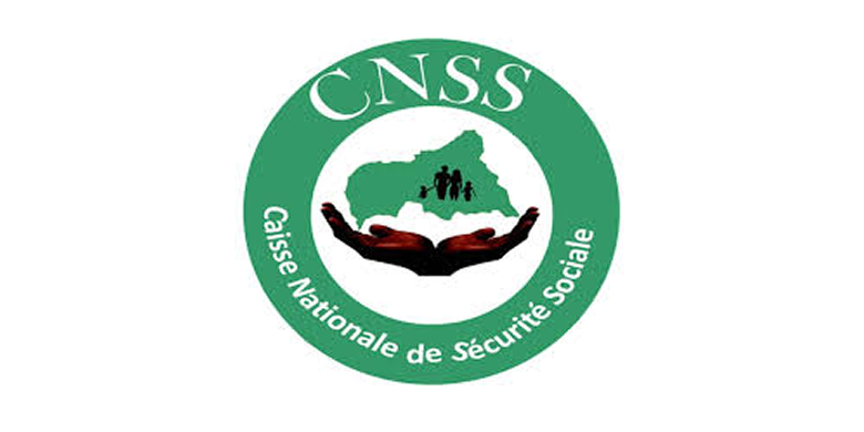 Logo CNSS