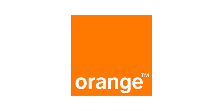 Logo Orange Centrafrique