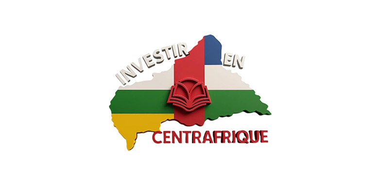 Logo Investir En Centrafrique