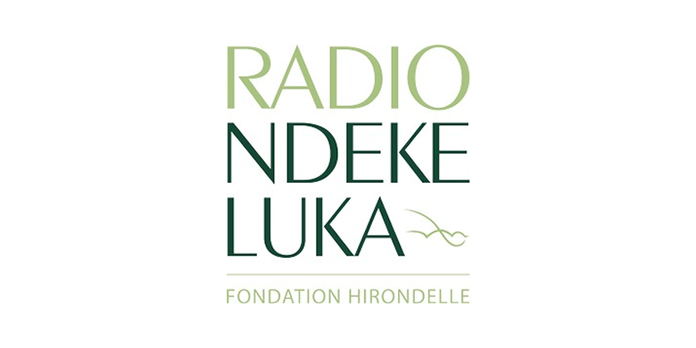 Logo Radio Ndeke Luka