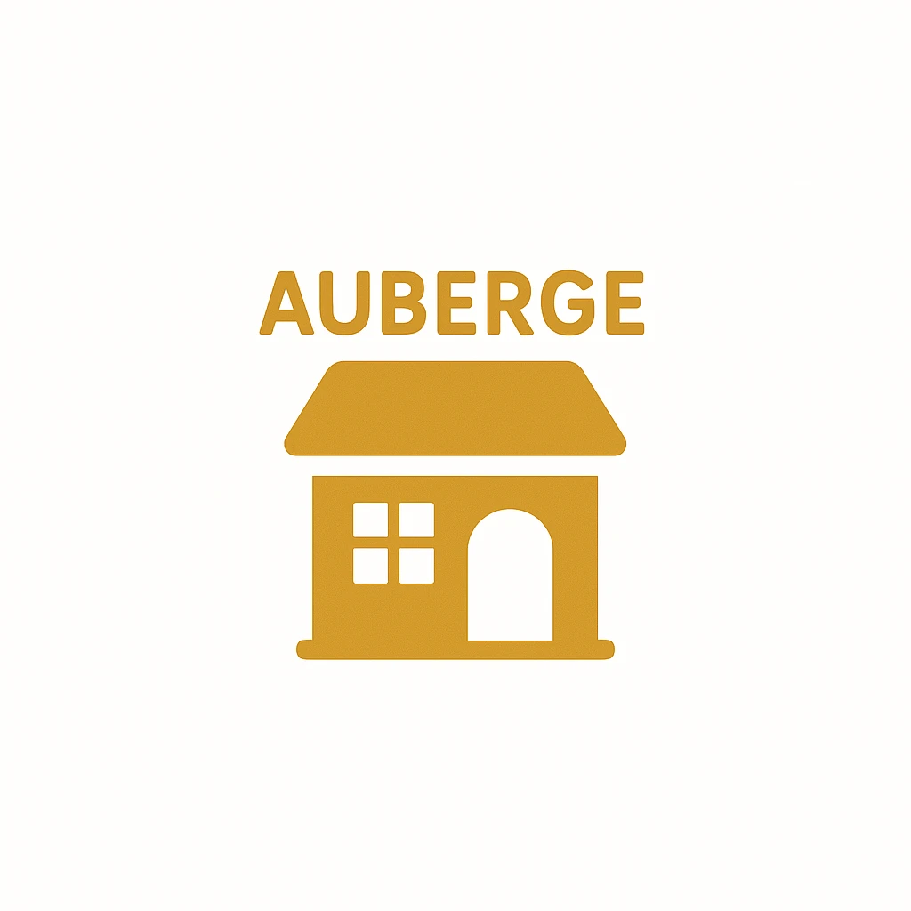 Icone auberge